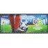 Mexico 2195 2006 Copa del Mundo de Fútbol en Alemania MNH