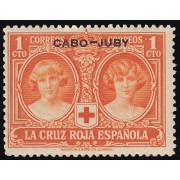 Cabo Juby 26 1926  Cruz Roja MH