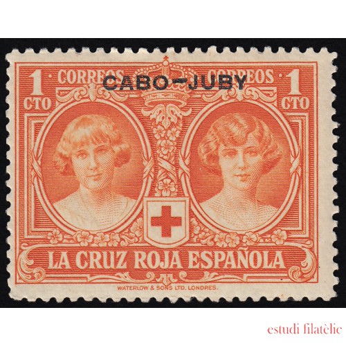 Cabo Juby 26 1926  Cruz Roja MH