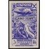 Cabo Juby Beneficencia 5 s/d 1938 Historia del Correo  MH