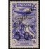 Cabo Juby Beneficencia 10 1941 Nuevo valor habilitado  MNH