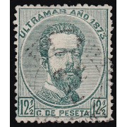 Cuba 26 1873 Amadeo I  Usado