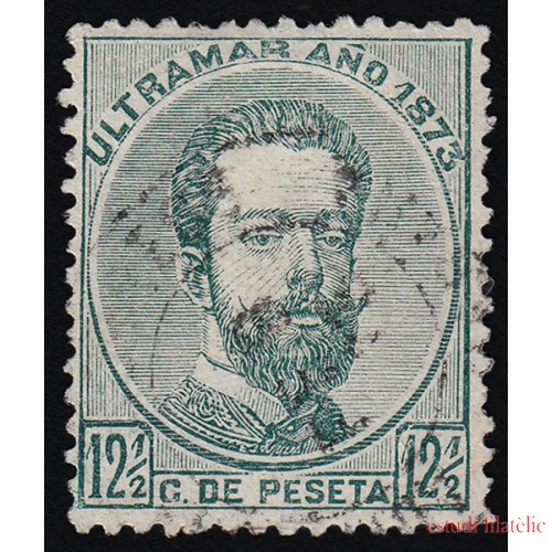 Cuba 26 1873 Amadeo I  Usado
