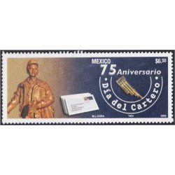 Mexico 2241 2006 Día del Cartero MNH Mexico 2241 2006 Día del Cartero MNH