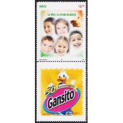 Mexico 2243 2006 Los niños El Futuro de México MNH Mexico 2243 2006 Los niños El Futuro de México MNH