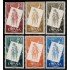 España Spain 1200/05 1956 Pro Infancia Húngara MNH