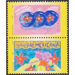 Mexico 2247/48 2006 Navidad Christmas MNH Mexico 2247/48 2006 Navidad Christmas MNH