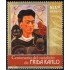 Mexico 2251 2007 Arte. 100° del natalicio de Frida Kahlo MNH