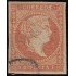 Antillas Antilles 6 1856 Isabel II Usado