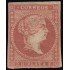 Antillas Antilles 9 1857 Isabel II MH