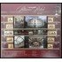 Mexico 2260/75 2007 100° del Palacio Postal MNH