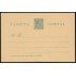 Cuba Entero Postal 27 1892-1896 Alfonso XIII