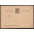 Cuba Entero Postal 29 1894-1896 Alfonso XIII