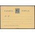 Cuba Entero Postal 30 1894-1896 Alfonso XIII
