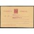 Cuba Entero Postal 31M 1898 Alfonso XIII