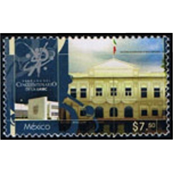 Mexico 2289 2007 50 Años de la UABC MNH Mexico 2289 2007 50 Años de la UABC MNH