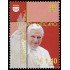Vaticano 1408 2006 Jornadas de la Juventud. Retrato del Papa Benedicto XVI MNH