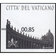 Vaticano Distribuidores 18 2008 Basílica de San Pedro de Roma MNH
