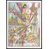 Vaticano F1799 2018 Hoja viajes de S.S . Francisco en el mundo en 2017 MNH