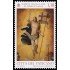 Vaticano 1808 2019 Cristo resucitado de Perino Cesari MNH