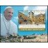 Vaticano F1702 2015 Hoja. Viajes apostólicos del Papa Francisco  MNH