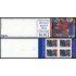 Vaticano C1248a 2001 Carnet 1248a Prioritario MNH
