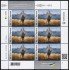 Ucrania Ukraine HB 2022 Barco de guerra ruso, Vete a la Mierda MNH
