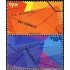 Mexico 2294/95 2007 Día Mundial del Correo MNH