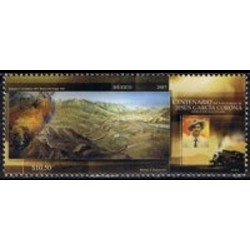 Mexico 2353 2007 100° de Jesus Garcia Corona. Héroe de Nacazori MNH Mexico 2353 2007 100° de Jesus Garcia Corona. Héroe de Nacazori MNH