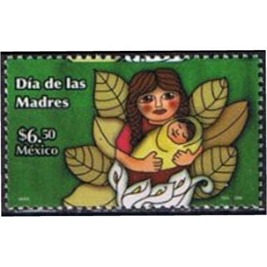 Mexico 2375 2008 Día de las Madres MNH Mexico 2375 2008 Día de las Madres MNH