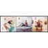 Mexico 2384/86 2008 Olimpiadas de Bejing MNH