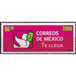 Mexico 2388 2008 Correos de México MNH Mexico 2388 2008 Correos de México MNH