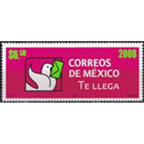 Mexico 2388 2008 Correos de México MNH Mexico 2388 2008 Correos de México MNH