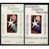 España Spain 1222/23 1958 Exposición Filatélica Nacional MNH