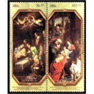 Mexico 2425/26 2008 Navidad MNH