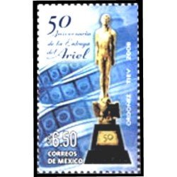 Mexico 2433 2008 50 Años de la entrega del Ariel MNH Mexico 2433 2008 50 Años de la entrega del Ariel MNH