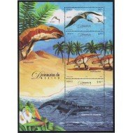 Mexico HB 65 2006 Fauna Prehistórica de Méjico MNH