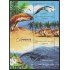 Mexico HB 65 2006 Fauna Prehistórica de Méjico MNH