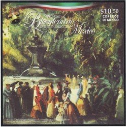 Mexico HB 66 2008 Umbral Bicentenario Independencia de Mexico MNH Mexico HB 66 2008 Umbral Bicentenario Independencia de Mexico MNH