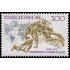France Francia 2482 1987 Campeonatos del mundo de Lucha MNH