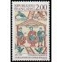 France Francia 2492 1987 Guillaume el conquistador MNH