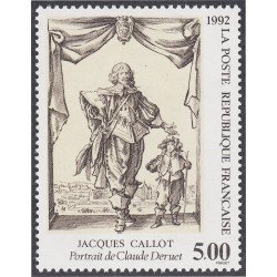 France Francia 2761 1992 Pintura MNH France Francia 2761 1992 Pintura MNH