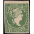 Antillas Antilles 8 1857 Isabel II MH