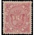 Cuba Telégrafos 8 1870 Escudo de España MH