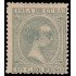 Cuba 150 1896-1897 Alfonso XIII  MNH