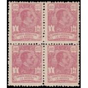 La Agüera 24 1923 Alfonso XIII MNH 