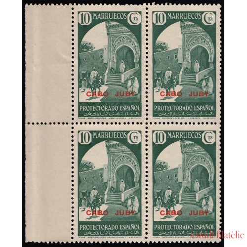 Cabo Juby 70 1935-36 Sellos de Marruecos MNH