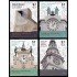 Argentina 3098A/D 2015 Arquitectura y relojes MNH