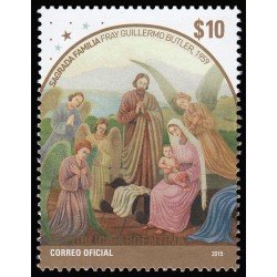 Argentina 3094 2015 Navidad Santa Familia MNH