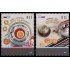 Argentina 3157/58 2016 Compartiendo Tradiciones Rusia-Argentina MNH